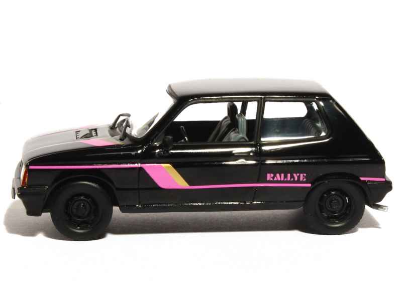 79740 Talbot Samba Rallye 1984