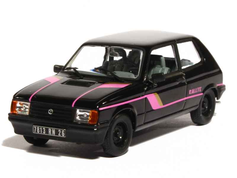 79740 Talbot Samba Rallye 1984