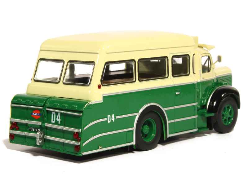 79753 Berliet GLM10 Depanneuse RATP 1958