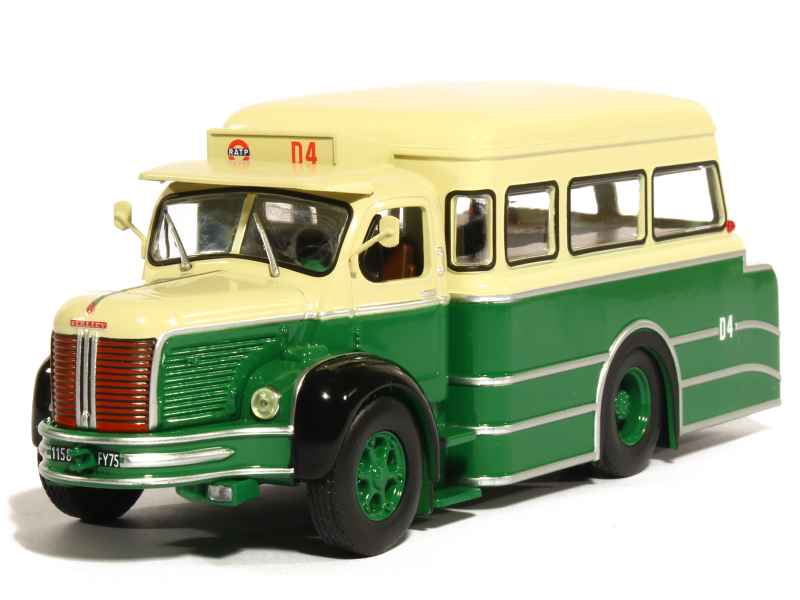 79753 Berliet GLM10 Depanneuse RATP 1958