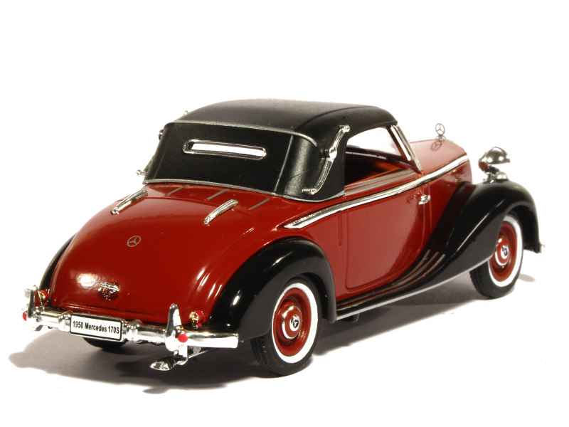 79758 Mercedes 170S Cabriolet 1950