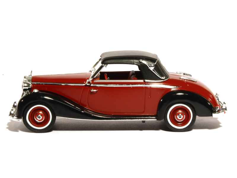 79758 Mercedes 170S Cabriolet 1950