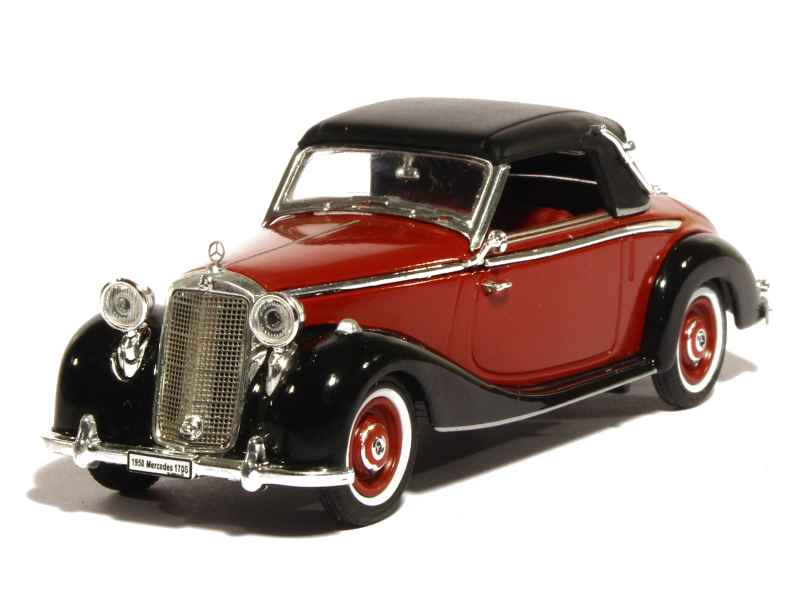 79758 Mercedes 170S Cabriolet 1950