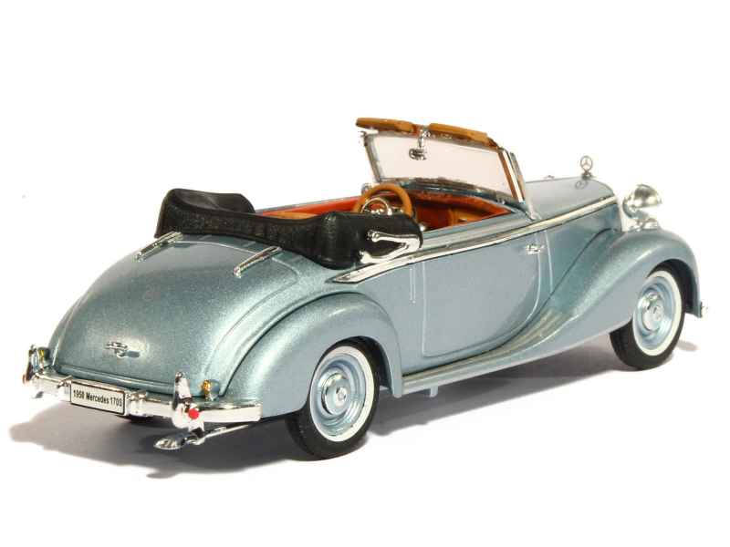 79759 Mercedes 170S Cabriolet 1950