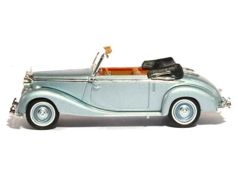 79759 Mercedes 170S Cabriolet 1950