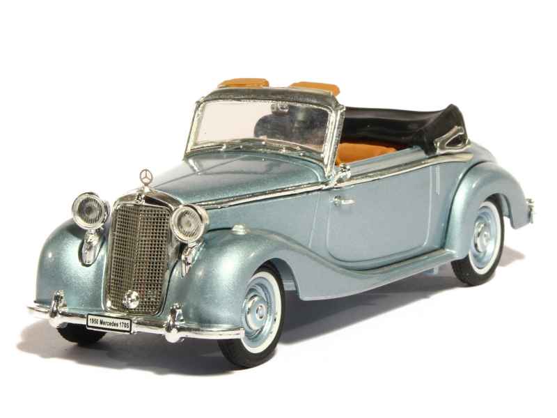 79759 Mercedes 170S Cabriolet 1950