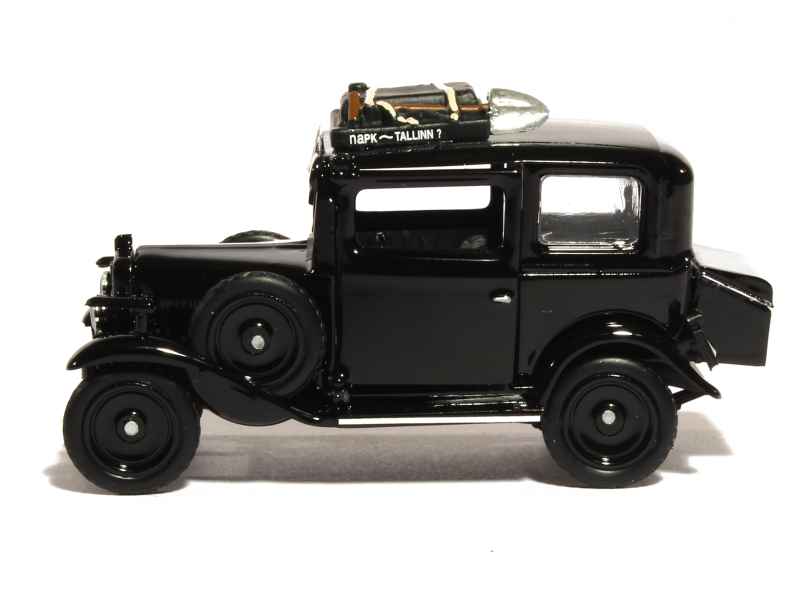 1933 Fiat 508S Balilla Coppa d'Oro