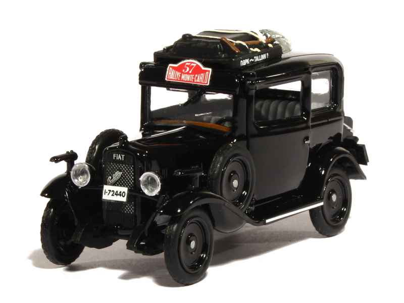 Fiat - 508 Balilla Monte-Carlo 1933 - RIO - 1/43 - Autos