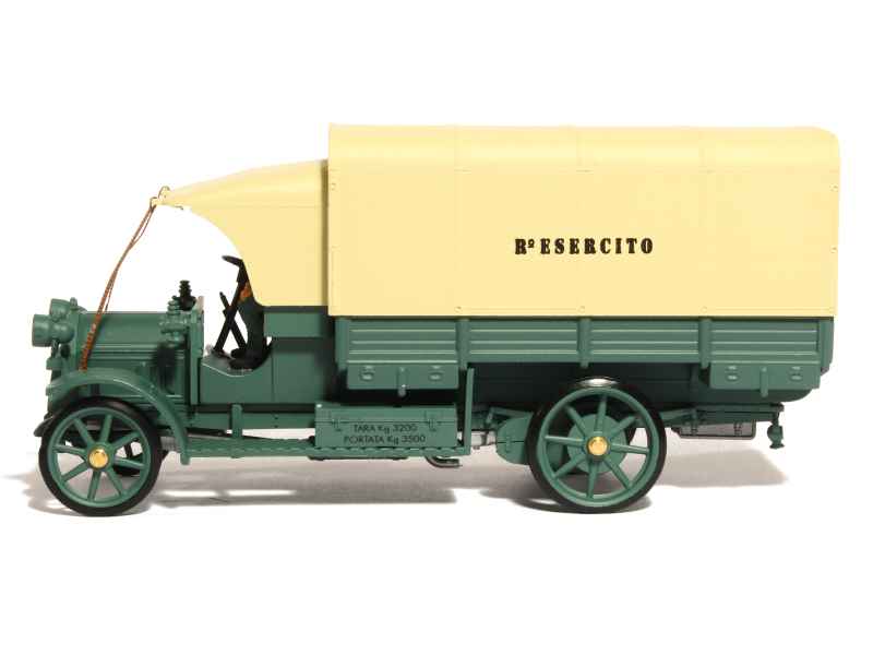 79766 Fiat 18 BL Autobus Militaire 1915