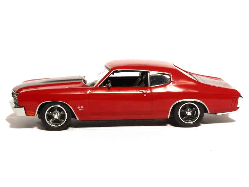 79774 Chevrolet Chevelle SS Fast & Furious 1970