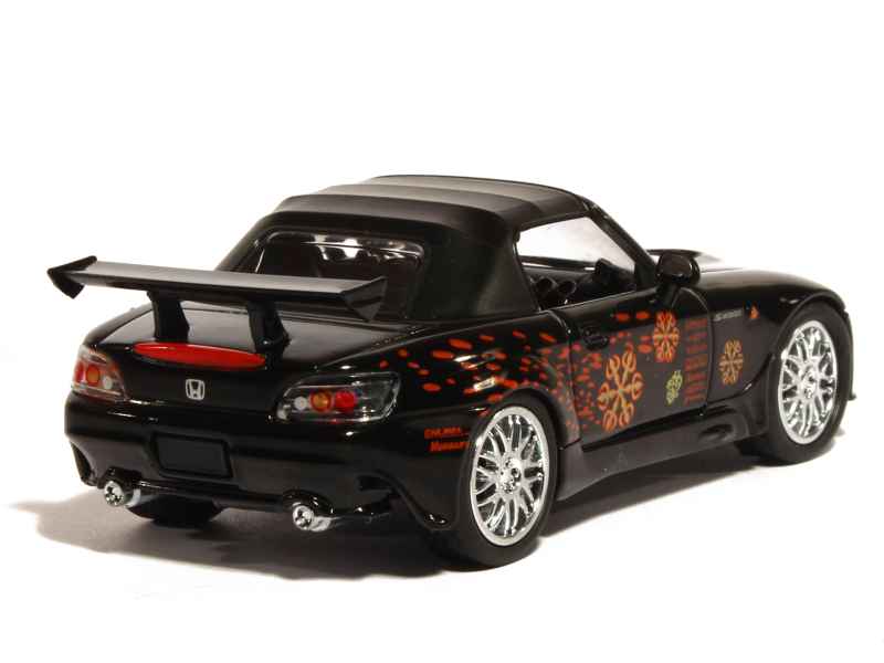 79775 Honda S2000 Fast & Furious 2000