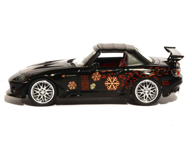 Honda s2000 Форсаж
