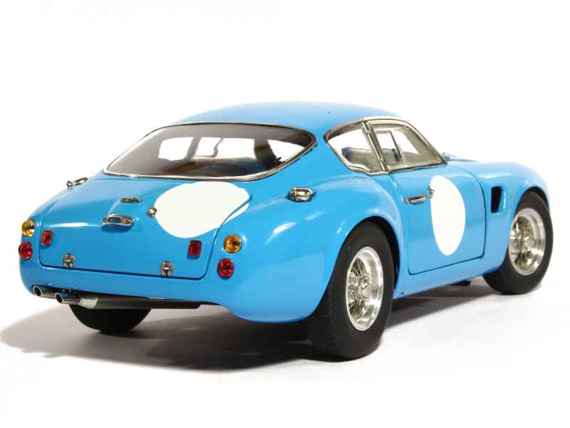 79784 Aston Martin DB4 GT Zagato 1961