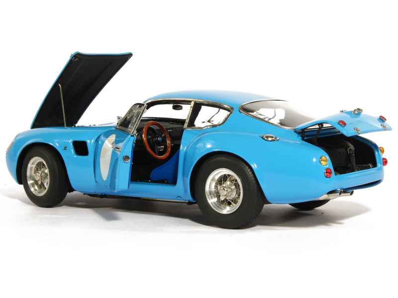 79784 Aston Martin DB4 GT Zagato 1961