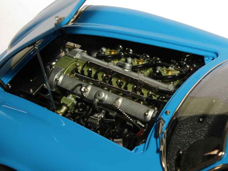 79784 Aston Martin DB4 GT Zagato 1961