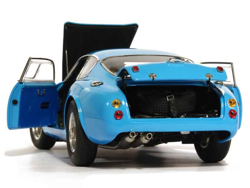79784 Aston Martin DB4 GT Zagato 1961