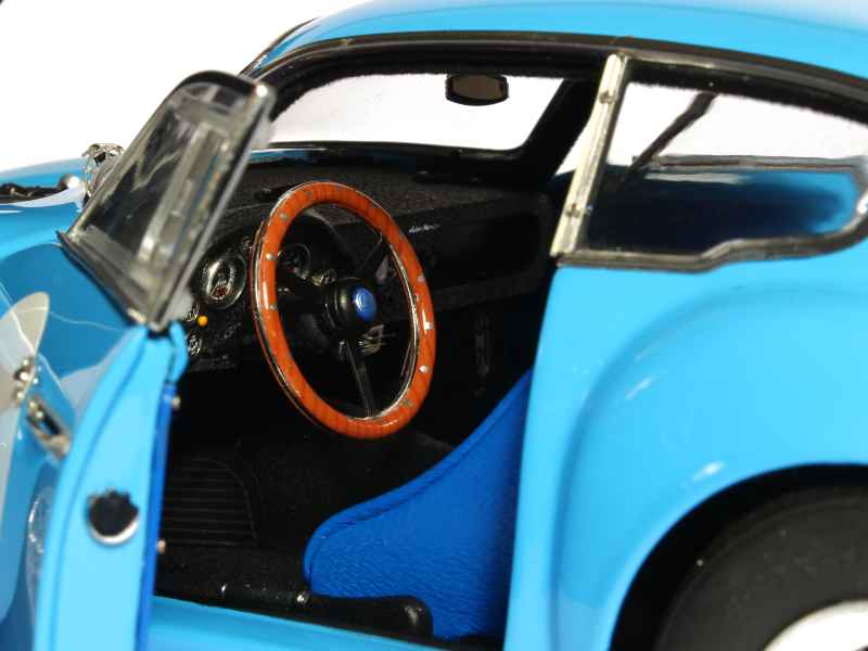 79784 Aston Martin DB4 GT Zagato 1961
