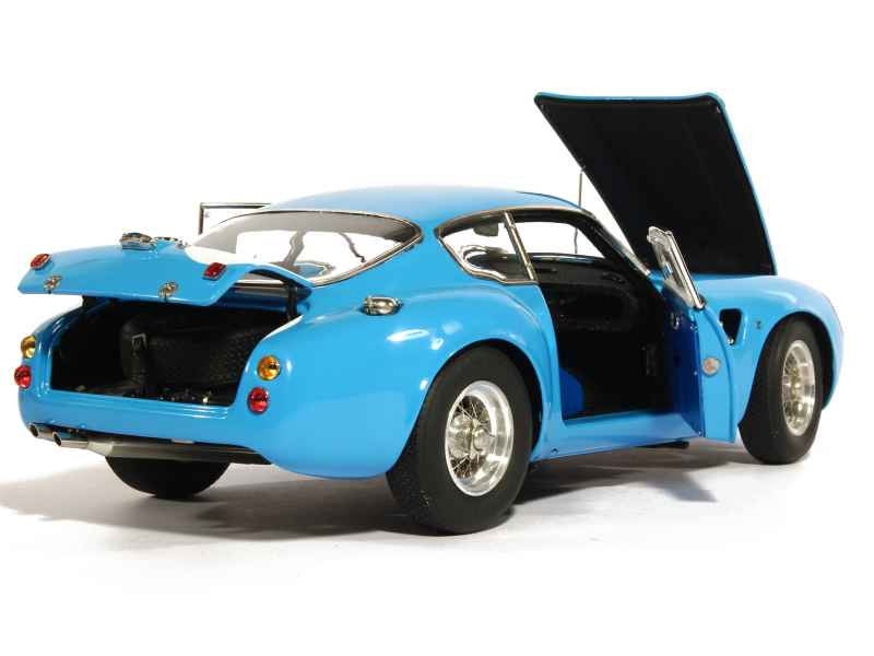 79784 Aston Martin DB4 GT Zagato 1961