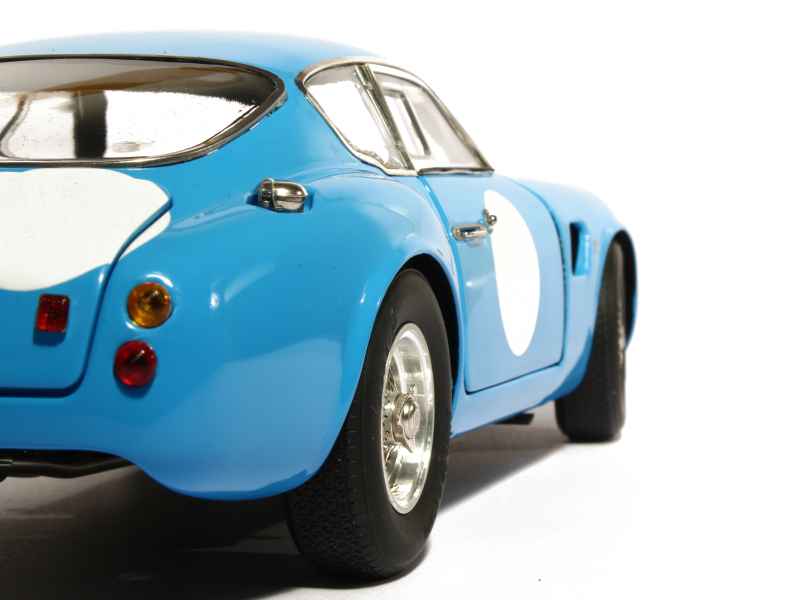 79784 Aston Martin DB4 GT Zagato 1961