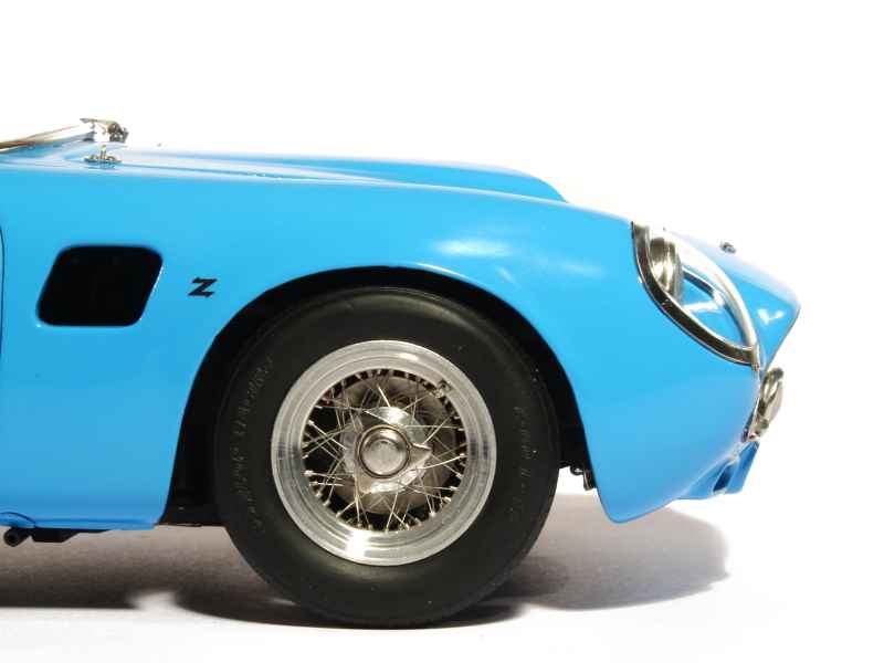 79784 Aston Martin DB4 GT Zagato 1961