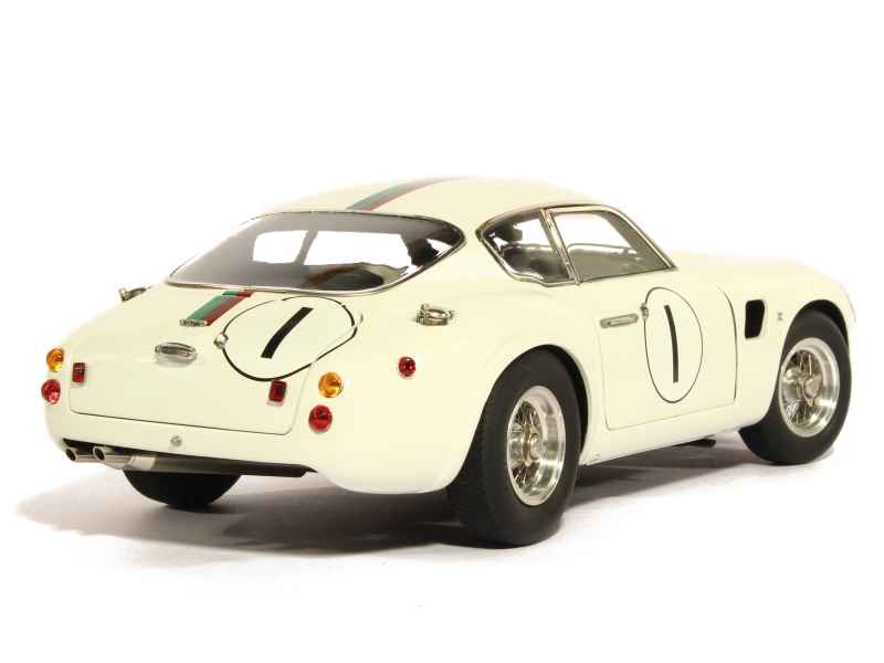 79785 Aston Martin DB4 GT Zagato Le Mans 1961