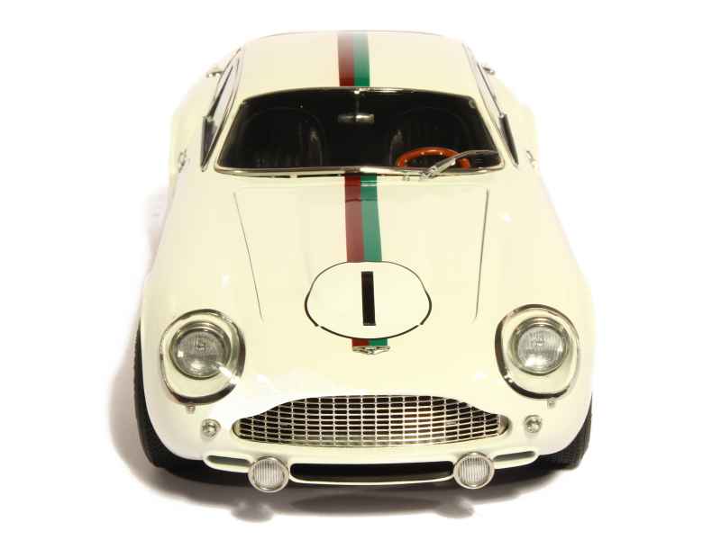 Aston Martin - DB4 GT Zagato Le Mans 1961 - CMC - 1/18 - Autos