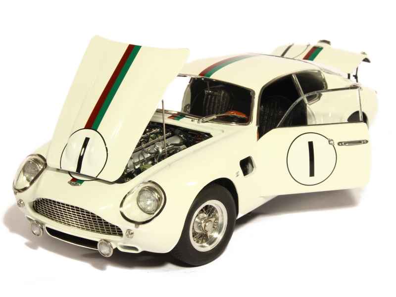5%OFF】 CMC 1 18 1961年ルマン 24時間 アストンマーチン DB4 GT