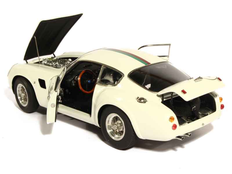 Aston Martin - DB4 GT Zagato Le Mans 1961 - CMC - 1/18 - Autos