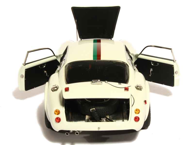 Aston Martin - DB4 GT Zagato Le Mans 1961 - CMC - 1/18 - Autos