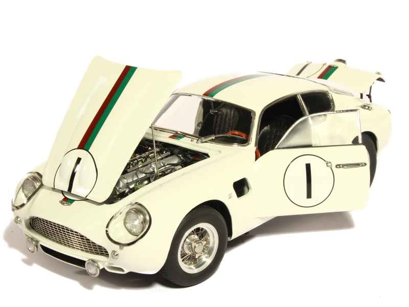 79785 Aston Martin DB4 GT Zagato Le Mans 1961
