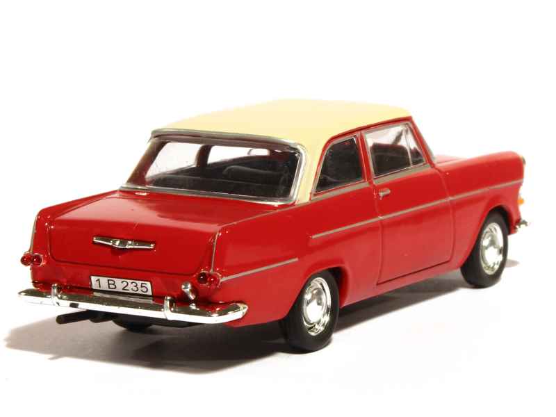 79789 Opel Rekord P2 1962