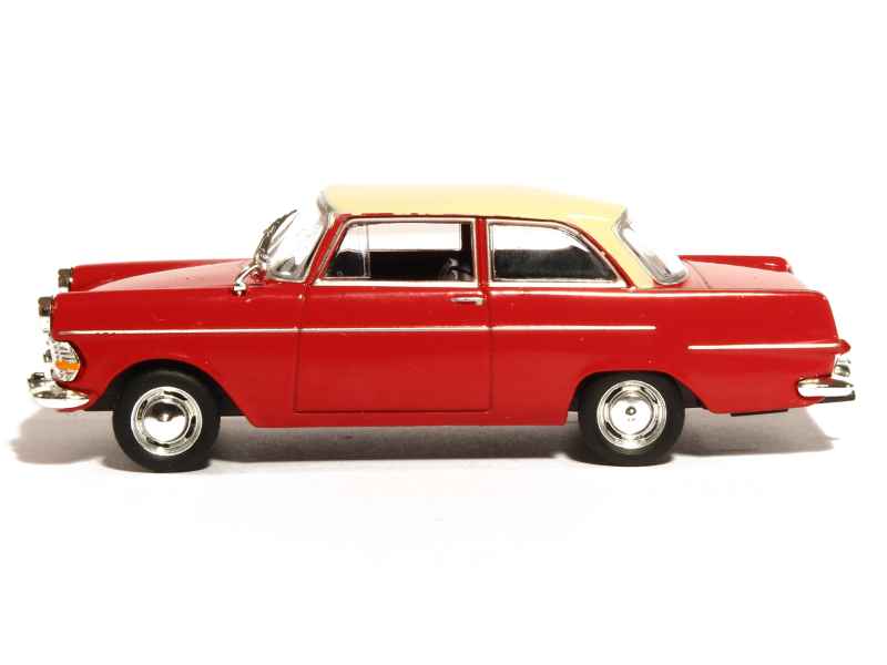 79789 Opel Rekord P2 1962