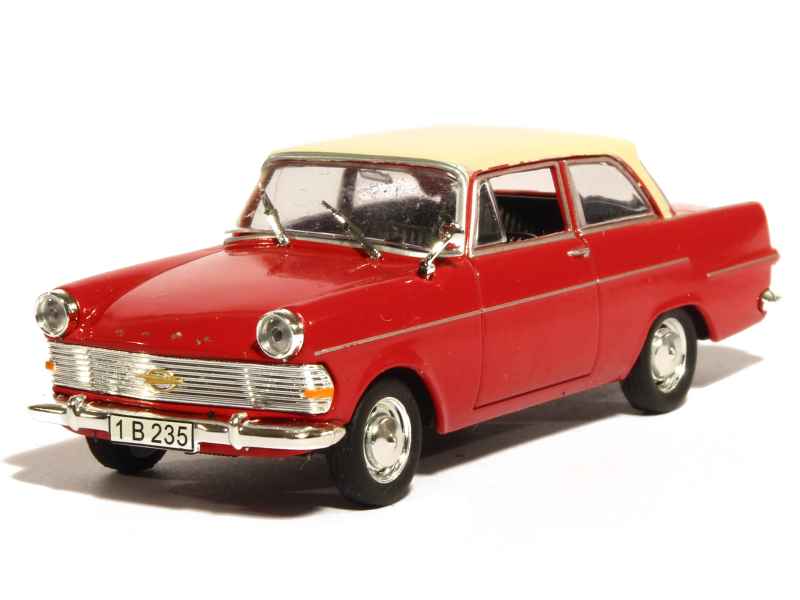 79789 Opel Rekord P2 1962