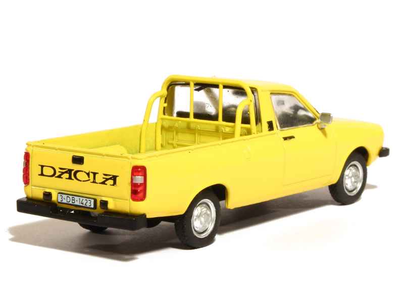 79794 Renault Dacia 1304 Pick-Up 1980