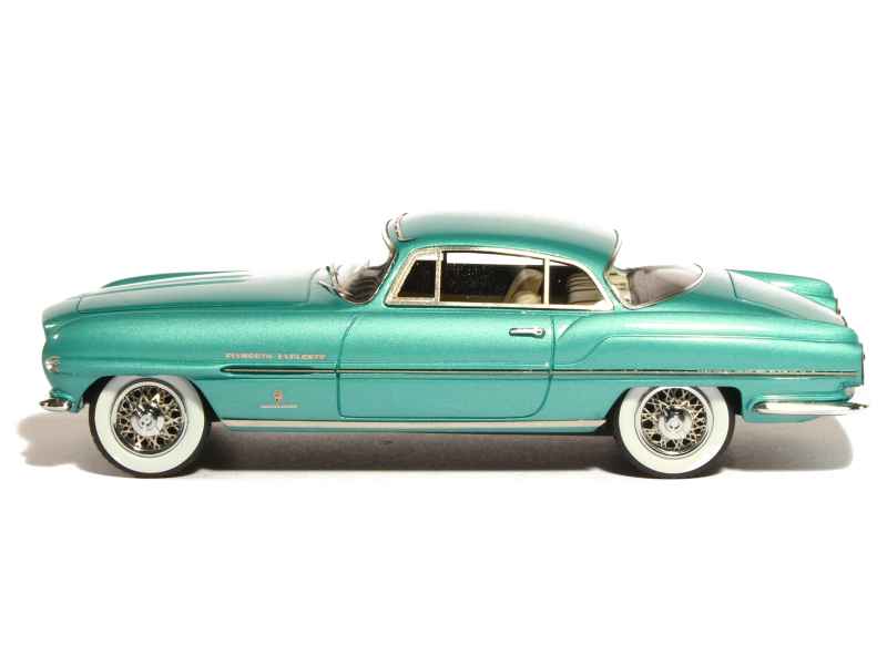 79800 Plymouth Explorer Ghia 1954