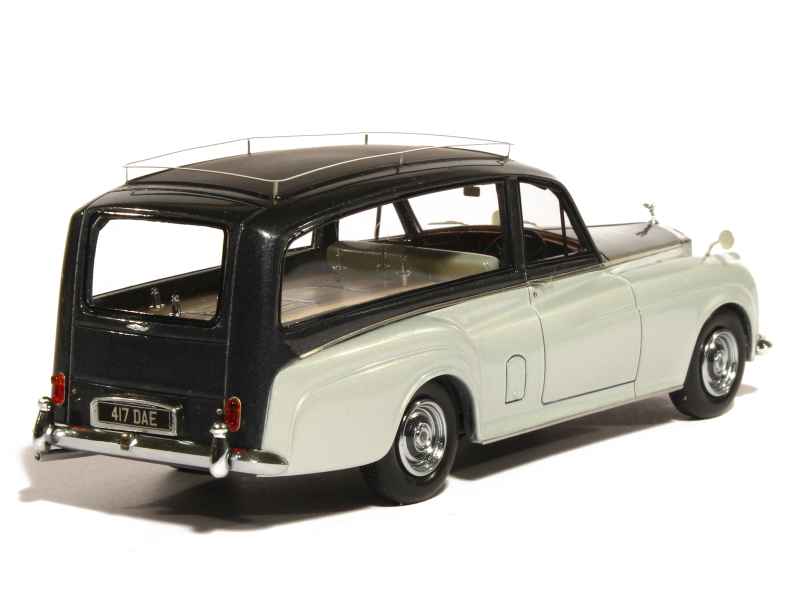 79801 Rolls-Royce Silver Cloud Corbillard 1957
