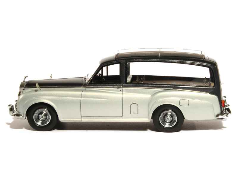 79801 Rolls-Royce Silver Cloud Corbillard 1957