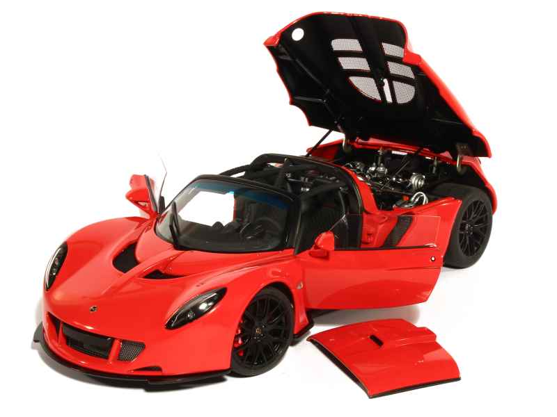 79804 Hennessey Venom GT 2010