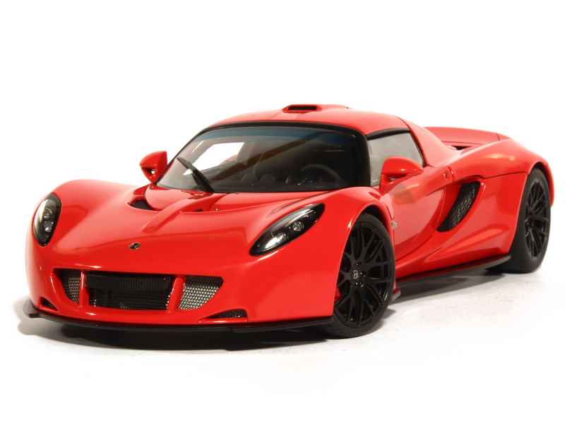 79804 Hennessey Venom GT 2010