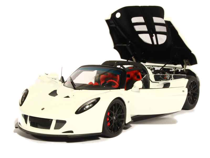 79805 Hennessey Venom GT 2010