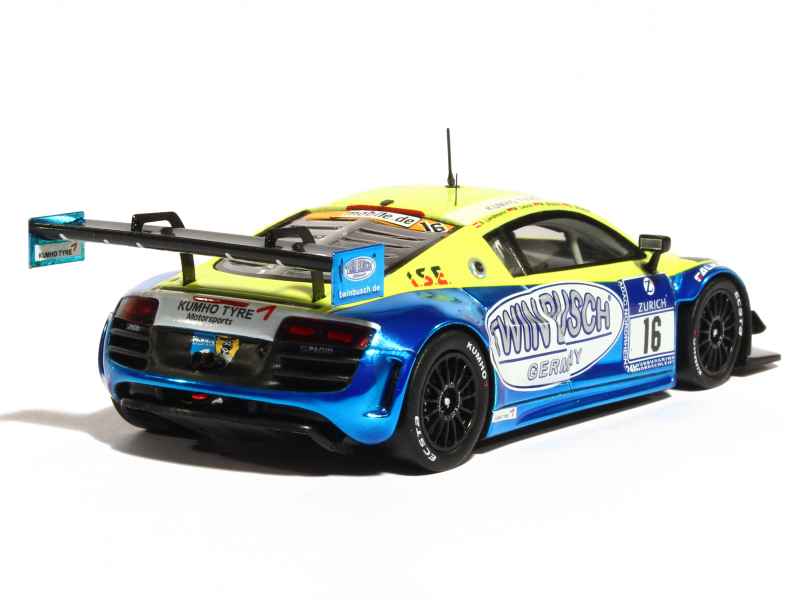 79821 Audi R8 LMS Ultra ADAC Nurburgring 2014