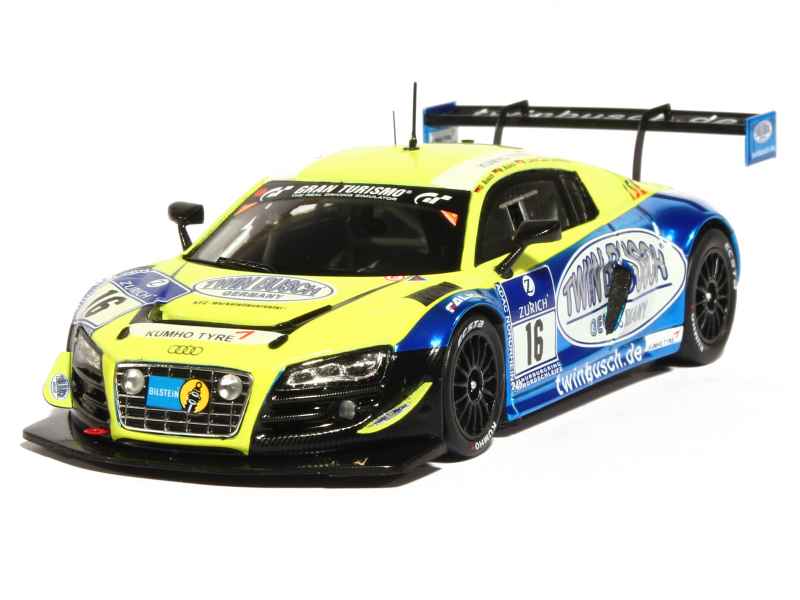 79821 Audi R8 LMS Ultra ADAC Nurburgring 2014