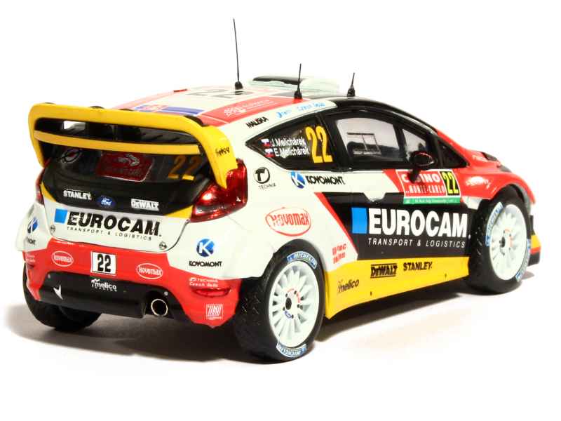 79874 Ford Fiesta RS WRC Monte-Carlo 2014