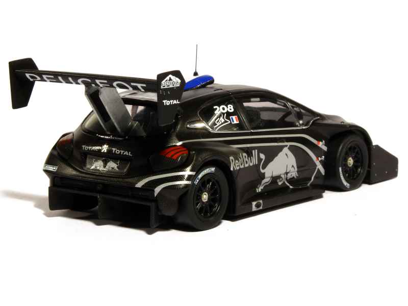 79877 Peugeot 208 T16 Pikes Peak Test Car 2013