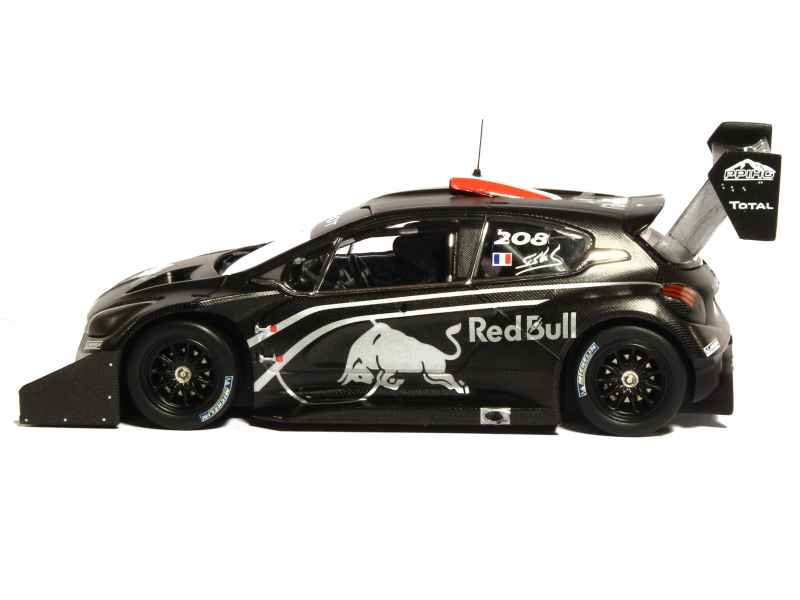 79877 Peugeot 208 T16 Pikes Peak Test Car 2013