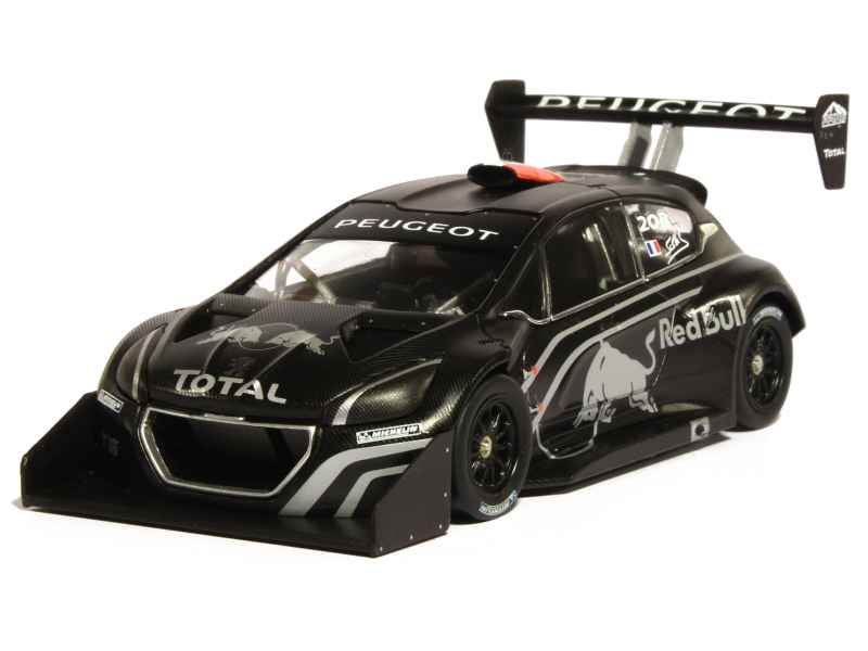 79877 Peugeot 208 T16 Pikes Peak Test Car 2013