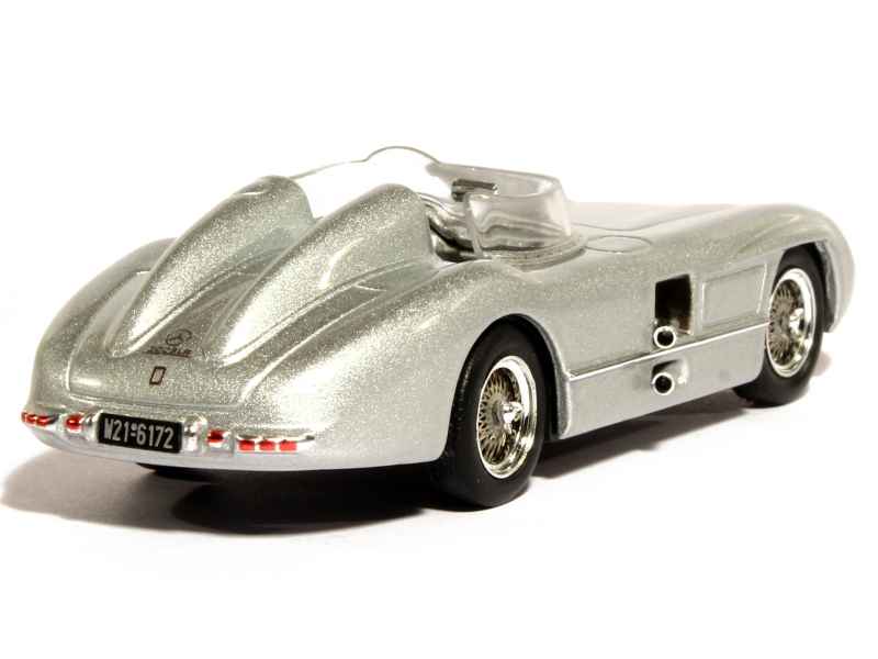 Achetez RIO4538 - Rio Mercedes Benz Ssk Spider #91 76Th Rally Montecarlo 1930 Howey Red RIO4538 ( - Voitures de rallye miniatures