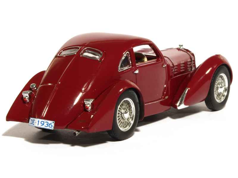 79882 Delage D6-70 Coupe 1936
