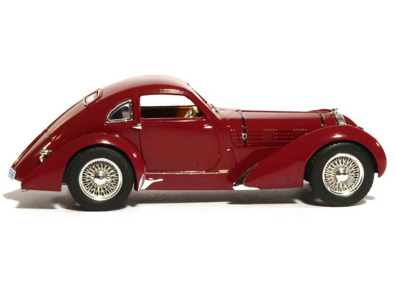 79882 Delage D6-70 Coupe 1936