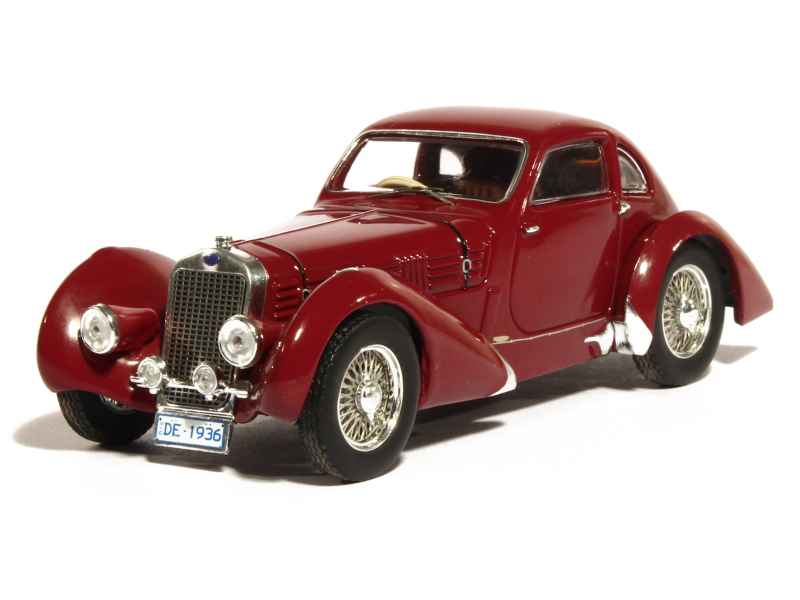 79882 Delage D6-70 Coupe 1936